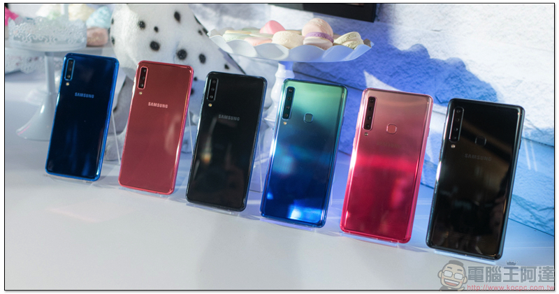 四主鏡頭威能, 三星 Galaxy A9 2018 正式登場(同場加映:Galaxy A7 動手玩) - 電腦王阿達 四主鏡頭威能, 三星 Galaxy A9 2018 正式登場(同場加映:Galaxy A7 動手玩) - 電腦王阿達