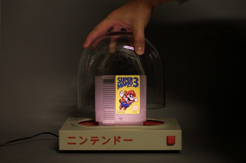 設計師Hultén打造出 任天堂聖壇 讓遊戲機懷舊不失時尚感 - 電腦王阿達 設計師Hultén打造出 任天堂聖壇 讓遊戲機懷舊不失時尚感 - 電腦王阿達