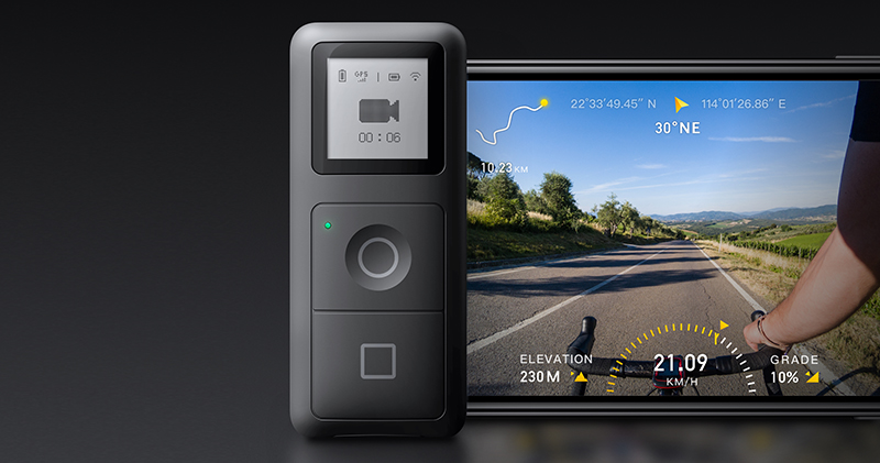 Insta360 One X 正式登場,全景運動相機也要著重空氣力學(?) - 電腦王阿達 Insta360 One X 正式登場,全景運動相機也要著重空氣力學(?) - 電腦王阿達