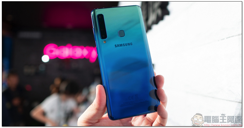 四主鏡頭威能, 三星 Galaxy A9 2018 正式登場(同場加映:Galaxy A7 動手玩) - 電腦王阿達 四主鏡頭威能, 三星 Galaxy A9 2018 正式登場(同場加映:Galaxy A7 動手玩) - 電腦王阿達