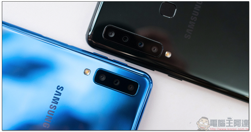 四主鏡頭威能, 三星 Galaxy A9 2018 正式登場(同場加映:Galaxy A7 動手玩) - 電腦王阿達 四主鏡頭威能, 三星 Galaxy A9 2018 正式登場(同場加映:Galaxy A7 動手玩) - 電腦王阿達
