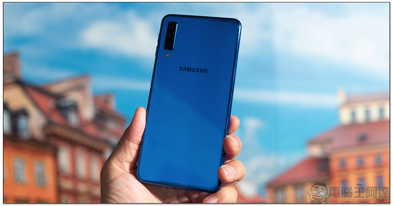 四主鏡頭威能, 三星 Galaxy A9 2018 正式登場(同場加映:Galaxy A7 動手玩) - 電腦王阿達 四主鏡頭威能, 三星 Galaxy A9 2018 正式登場(同場加映:Galaxy A7 動手玩) - 電腦王阿達