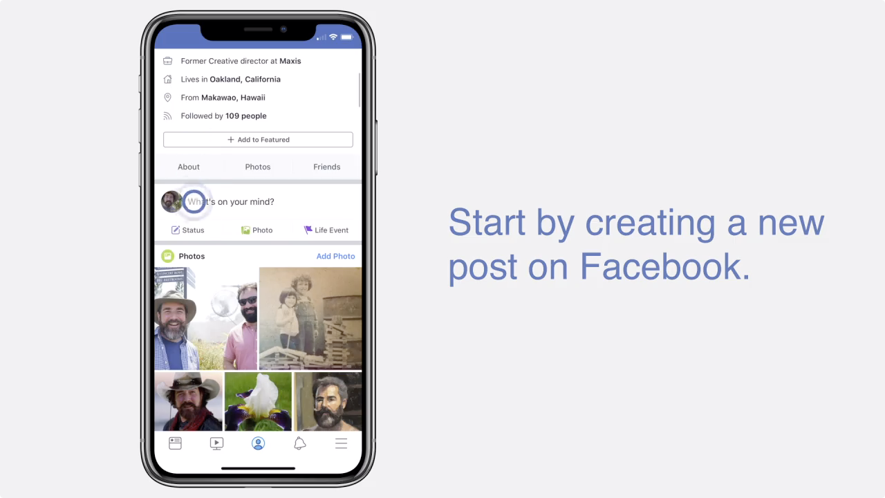 Facebook 3D 照片 功能讓手機「人像」照彷彿活了過來!(啟用方法看這) - 電腦王阿達 Facebook 3D 照片 功能讓手機「人像」照彷彿活了過來!(啟用方法看這) - 電腦王阿達