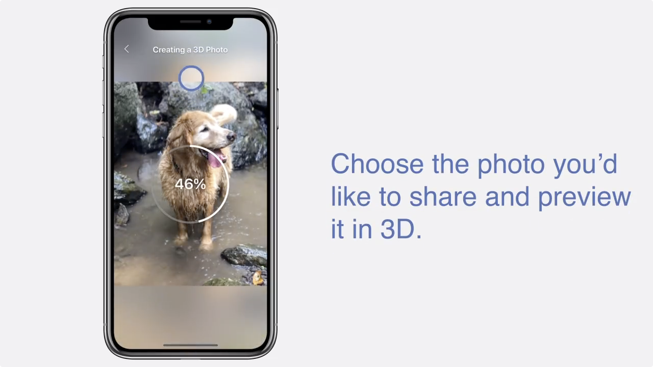 Facebook 3D 照片 功能讓手機「人像」照彷彿活了過來!(啟用方法看這) - 電腦王阿達 Facebook 3D 照片 功能讓手機「人像」照彷彿活了過來!(啟用方法看這) - 電腦王阿達