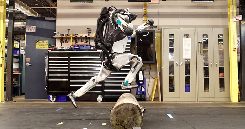 Boston Dynamics 機器人的性能升級影片 ,讓人類同時看到了未來與末日 - 電腦王阿達 Boston Dynamics 機器人的性能升級影片 ,讓人類同時看到了未來與末日 - 電腦王阿達