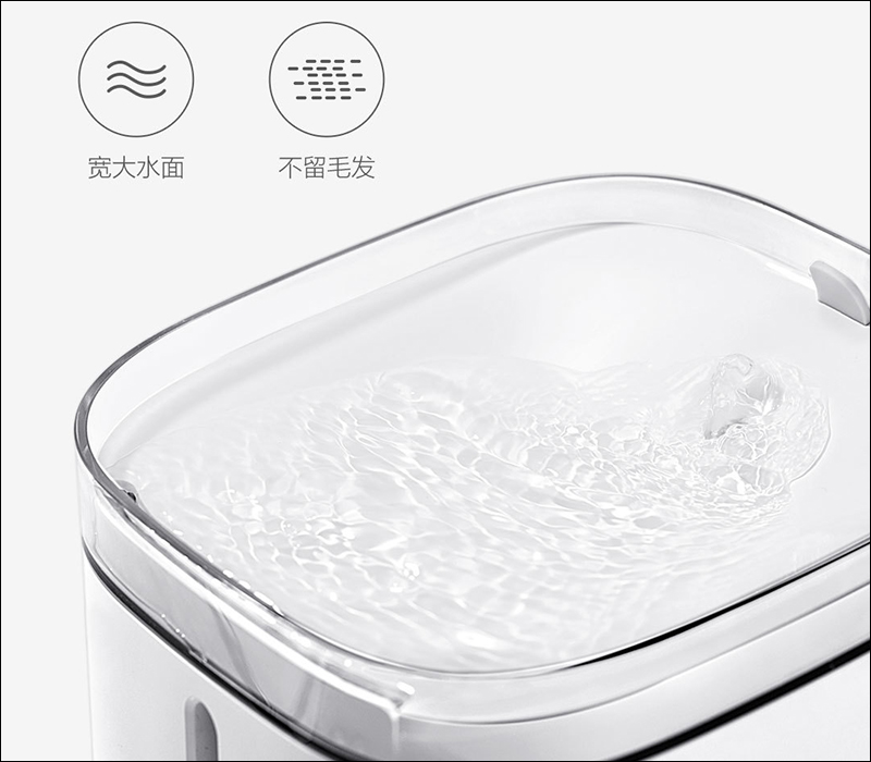 小米有品推出 貓貓狗狗寵物飲水機 ,只要約 445 元新台幣 - 電腦王阿達 小米有品推出 貓貓狗狗寵物飲水機 ,只要約 445 元新台幣 - 電腦王阿達