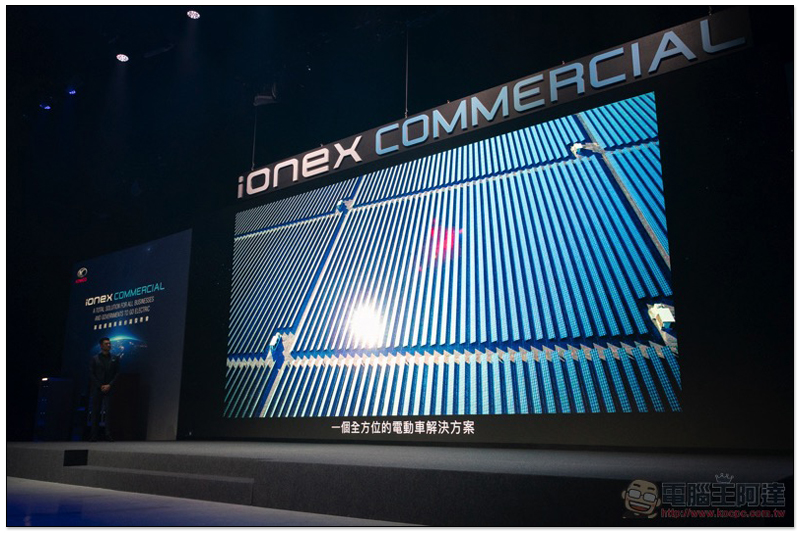 快速進化的 Ionex 車能網商業版 將為台灣之「光」點亮進軍印度之路 - 電腦王阿達