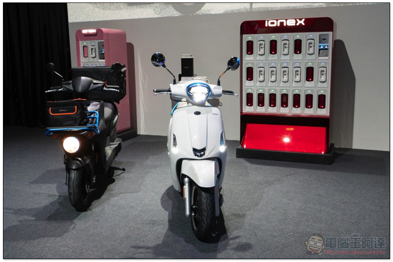 快速進化的 Ionex 車能網商業版 將為台灣之「光」點亮進軍印度之路 - 電腦王阿達