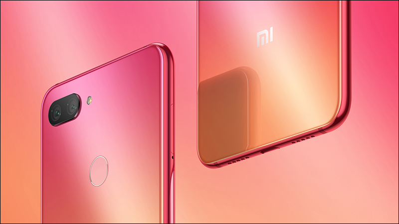 小米 8 Lite (小米8青春版)傳將於「雙11」在台灣推出 - 電腦王阿達 小米 8 Lite (小米8青春版)傳將於「雙11」在台灣推出 - 電腦王阿達