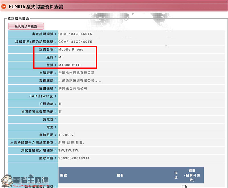 小米 8 Lite (小米8青春版)傳將於「雙11」在台灣推出 - 電腦王阿達 小米 8 Lite (小米8青春版)傳將於「雙11」在台灣推出 - 電腦王阿達