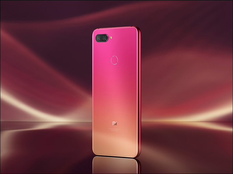 小米 8 Lite (小米8青春版)傳將於「雙11」在台灣推出 - 電腦王阿達 小米 8 Lite (小米8青春版)傳將於「雙11」在台灣推出 - 電腦王阿達