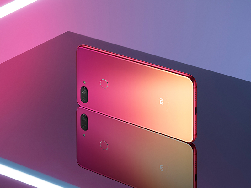 小米 8 Lite (小米8青春版)傳將於「雙11」在台灣推出 - 電腦王阿達 小米 8 Lite (小米8青春版)傳將於「雙11」在台灣推出 - 電腦王阿達