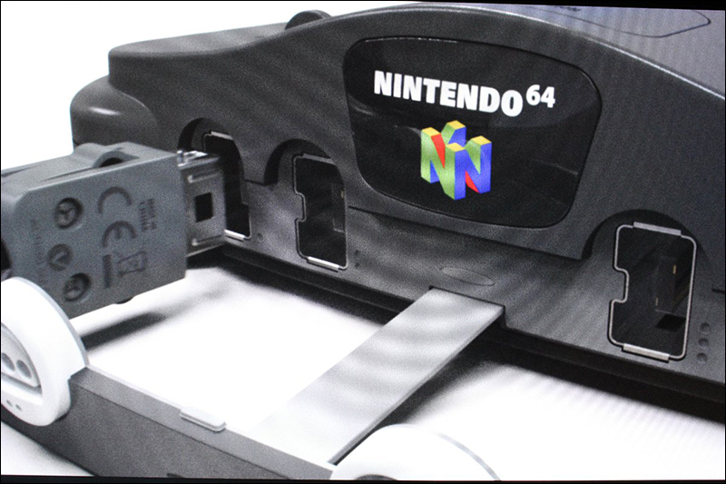 任天堂 N64 Classic Mini 曝光？復刻懷舊遊戲機又一款 - 電腦王阿達