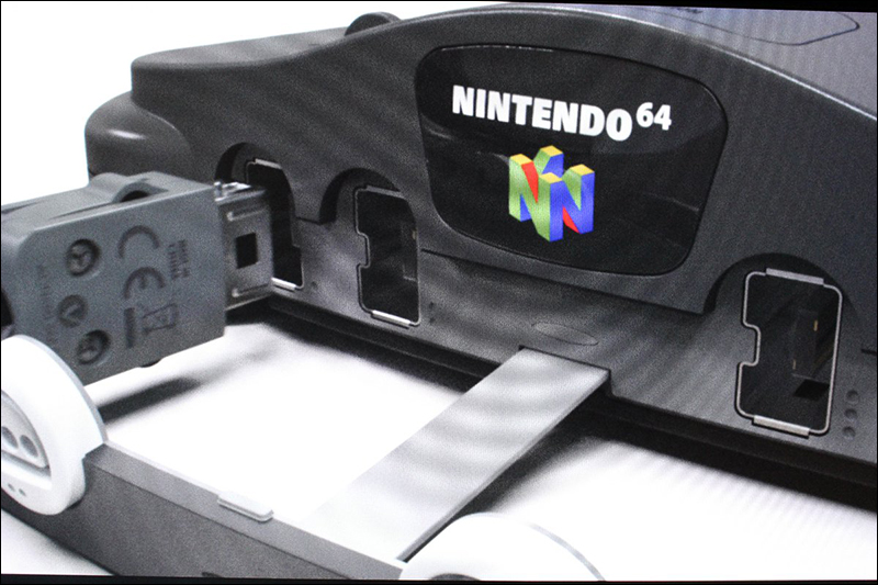 任天堂 N64 Classic Mini 曝光?復刻懷舊遊戲機又一款 - 電腦王阿達 任天堂 N64 Classic Mini 曝光?復刻懷舊遊戲機又一款 - 電腦王阿達