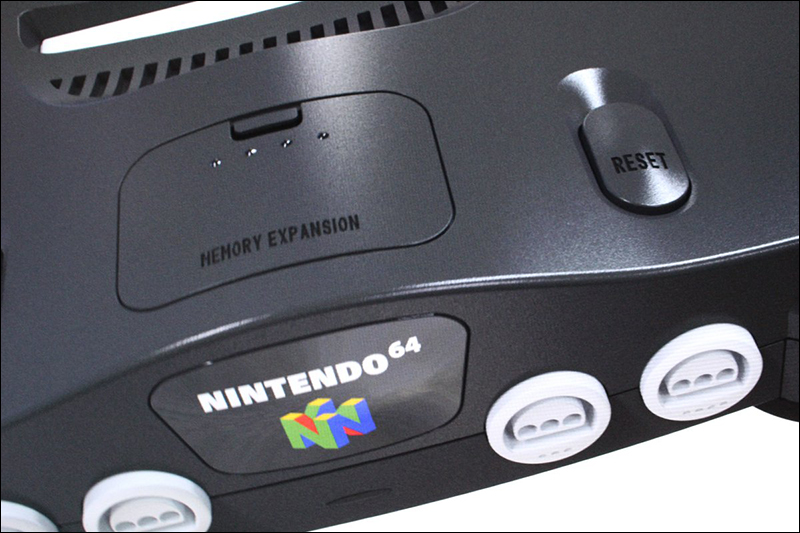 任天堂 N64 Classic Mini 曝光?復刻懷舊遊戲機又一款 - 電腦王阿達 任天堂 N64 Classic Mini 曝光?復刻懷舊遊戲機又一款 - 電腦王阿達