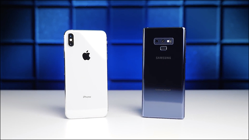 Apple iPhone XR vs Samsung Galaxy Note 9 速度PK,結果令人意外呀! - 電腦王阿達 Apple iPhone XR vs Samsung Galaxy Note 9 速度PK,結果令人意外呀! - 電腦王阿達