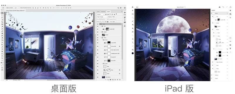 Adobe 正式將「 真 · Photoshop CC 」體驗推上 iPad - 電腦王阿達 Adobe 正式將「 真 · Photoshop CC 」體驗推上 iPad - 電腦王阿達