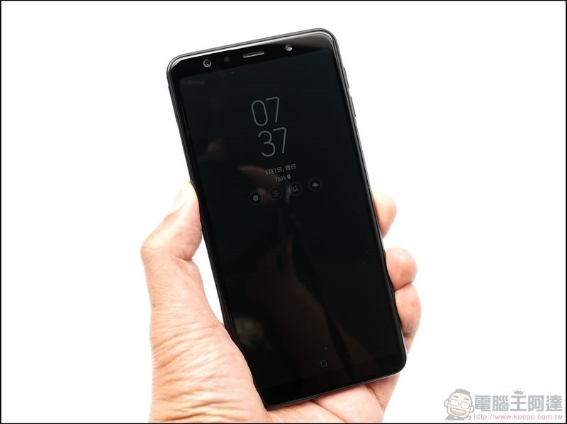 Galaxy A7 開箱 - 16 Galaxy A7 開箱 - 16