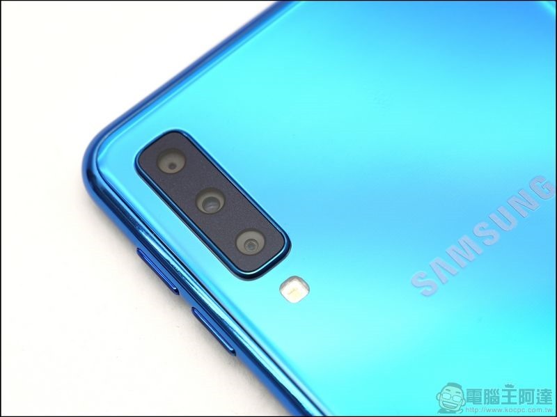 Galaxy A7 開箱 - 11 Galaxy A7 開箱 - 11