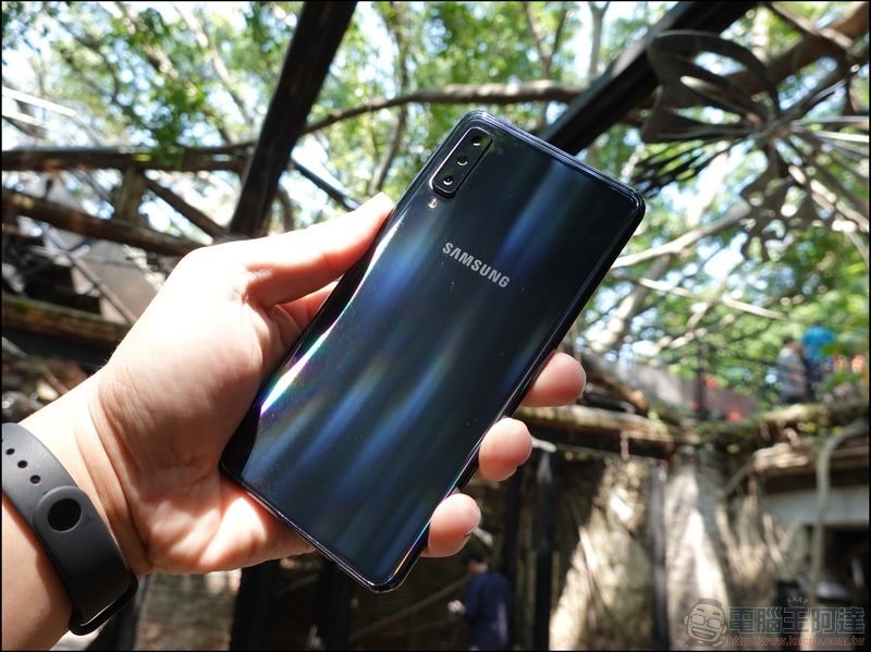 Galaxy A7 開箱 - 12 Galaxy A7 開箱 - 12