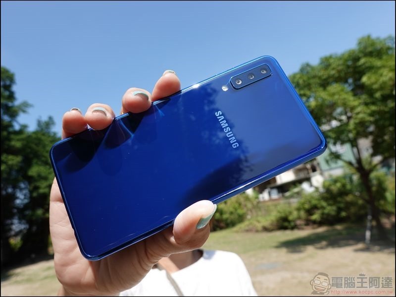 Galaxy A7 開箱 - 13 Galaxy A7 開箱 - 13