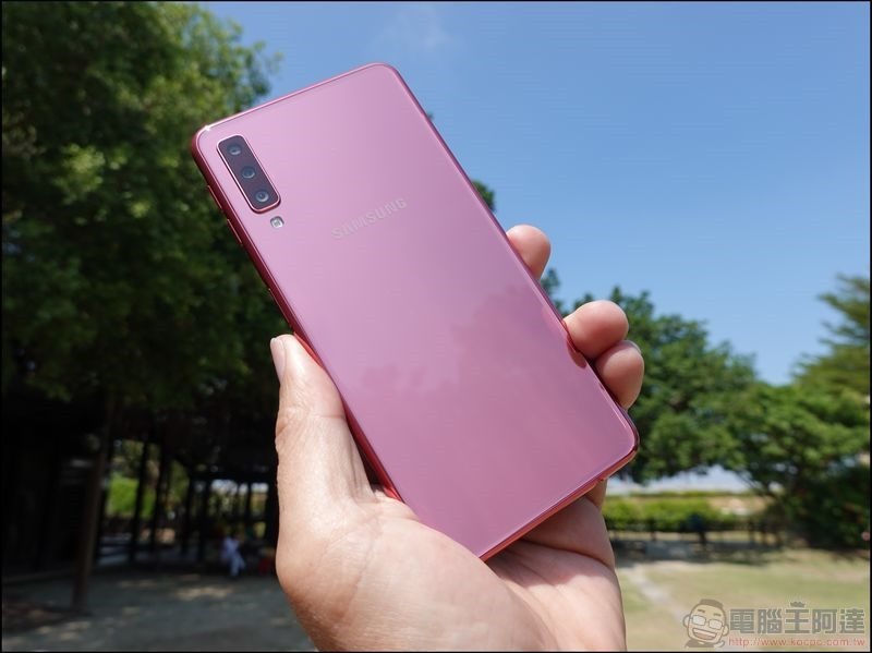 Galaxy A7 開箱 - 14 Galaxy A7 開箱 - 14