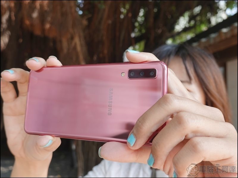 Galaxy A7 開箱 - 15 Galaxy A7 開箱 - 15