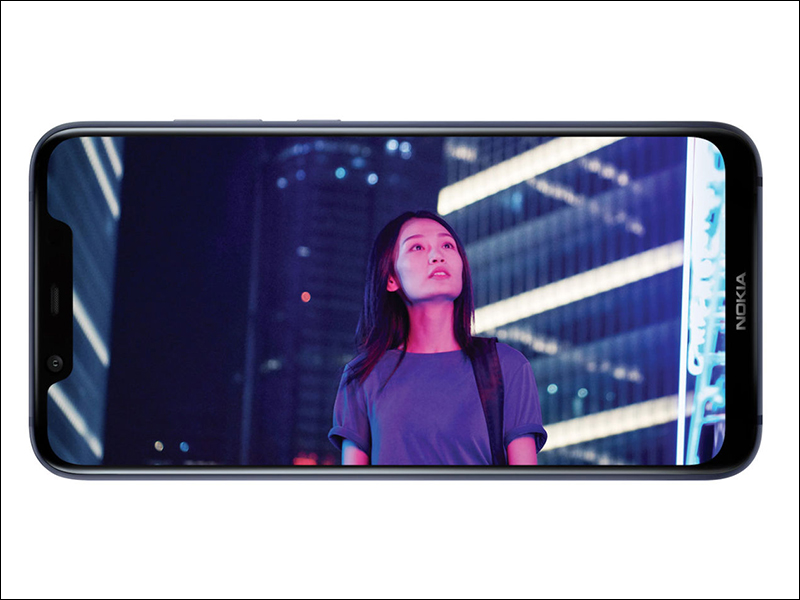 Nokia X7 ( Nokia 7.1 Plus )正式發表: 6.18吋FHD+螢幕、高通 S710 處理器、蔡司認證相機 - 電腦王阿達 Nokia X7 ( Nokia 7.1 Plus )正式發表: 6.18吋FHD+螢幕、高通 S710 處理器、蔡司認證相機 - 電腦王阿達