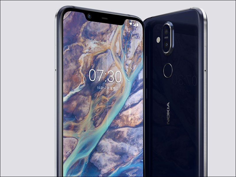 Nokia X7 ( Nokia 7.1 Plus )正式發表: 6.18吋FHD+螢幕、高通 S710 處理器、蔡司認證相機 - 電腦王阿達 Nokia X7 ( Nokia 7.1 Plus )正式發表: 6.18吋FHD+螢幕、高通 S710 處理器、蔡司認證相機 - 電腦王阿達