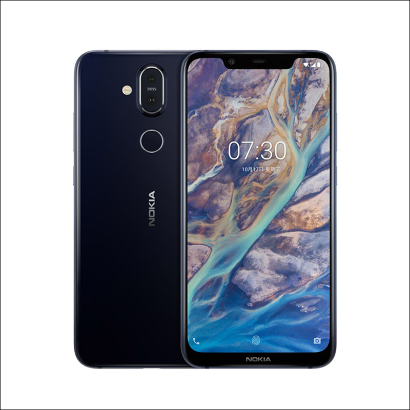 Nokia X7 ( Nokia 7.1 Plus )正式發表: 6.18吋FHD+螢幕、高通 S710 處理器、蔡司認證相機 - 電腦王阿達 Nokia X7 ( Nokia 7.1 Plus )正式發表: 6.18吋FHD+螢幕、高通 S710 處理器、蔡司認證相機 - 電腦王阿達