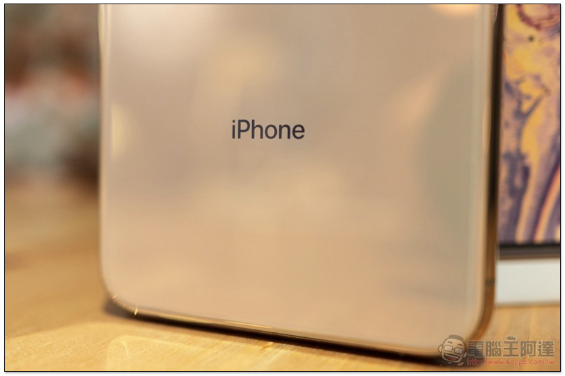 iPhone XS Max 雙週體驗 ：攝影進化有感，內在大大升級 - 電腦王阿達