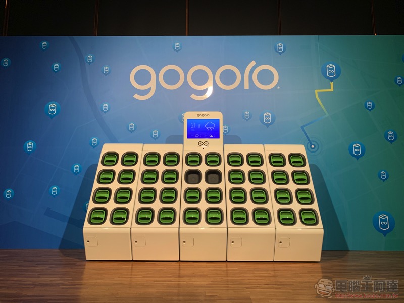 宏佳騰、PGO 正式加入 Gogoro 能源網路平台 ,Powered by Gogoro 原型車現身 - 電腦王阿達 宏佳騰、PGO 正式加入 Gogoro 能源網路平台 ,Powered by Gogoro 原型車現身 - 電腦王阿達
