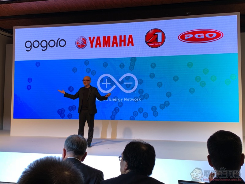 宏佳騰、PGO 正式加入 Gogoro 能源網路平台 ,Powered by Gogoro 原型車現身 - 電腦王阿達 宏佳騰、PGO 正式加入 Gogoro 能源網路平台 ,Powered by Gogoro 原型車現身 - 電腦王阿達