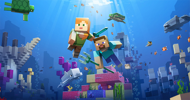 Minecraft Minecraft