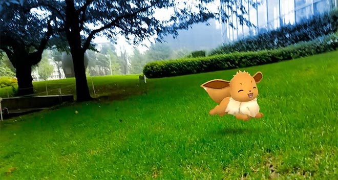 Pokemon GO AR庭園 聲音結合AR的寶可夢捕捉體驗 - 電腦王阿達 Pokemon GO AR庭園 聲音結合AR的寶可夢捕捉體驗 - 電腦王阿達