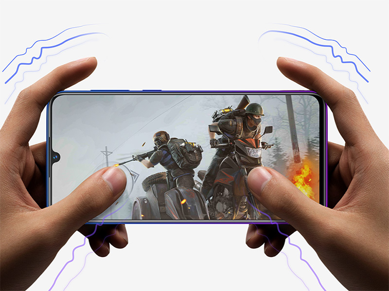 主打暢快遊戲體驗與雙渦輪加速的中階新機 vivo Z3 正式發表 - 電腦王阿達 主打暢快遊戲體驗與雙渦輪加速的中階新機 vivo Z3 正式發表 - 電腦王阿達