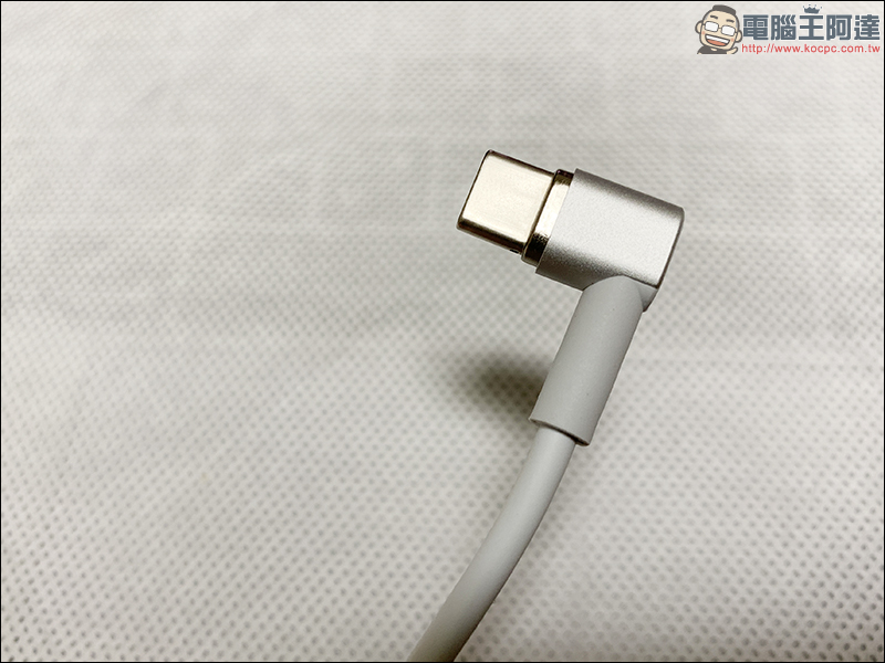 ELECJET 磁吸快充電源線 開箱動手玩: L 型轉角設計更安全,一線多用途超方便! - 電腦王阿達 ELECJET 磁吸快充電源線 開箱動手玩: L 型轉角設計更安全,一線多用途超方便! - 電腦王阿達