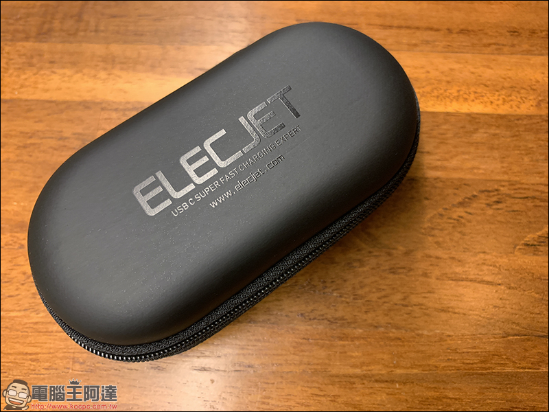 ELECJET 磁吸快充電源線 開箱動手玩： L 型轉角設計更安全，一線多用途超方便！ - 電腦王阿達