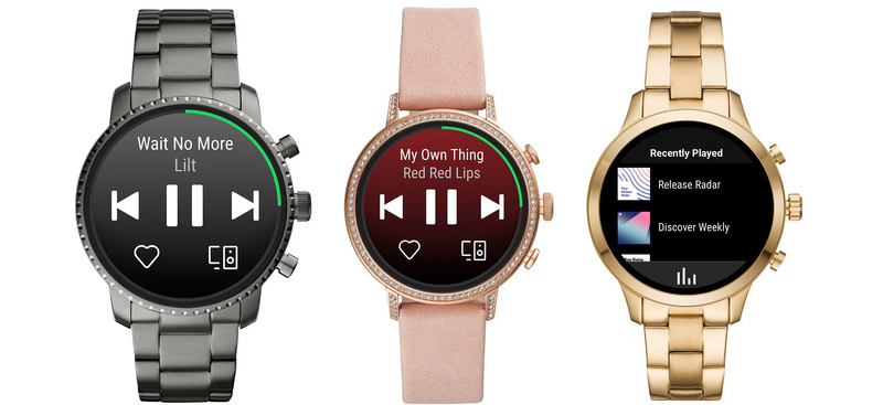 Spotify 正式支援 Wear OS 智慧錶 ，隨身聆聽更輕鬆 - 電腦王阿達