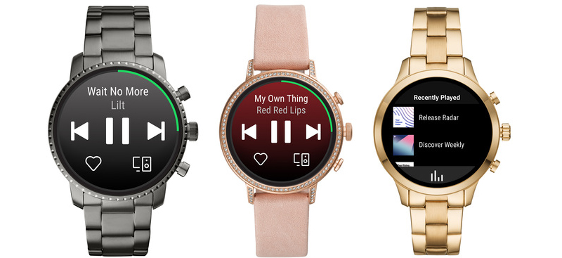 Spotify 正式支援 Wear OS 智慧錶 ,隨身聆聽更輕鬆 - 電腦王阿達 Spotify 正式支援 Wear OS 智慧錶 ,隨身聆聽更輕鬆 - 電腦王阿達