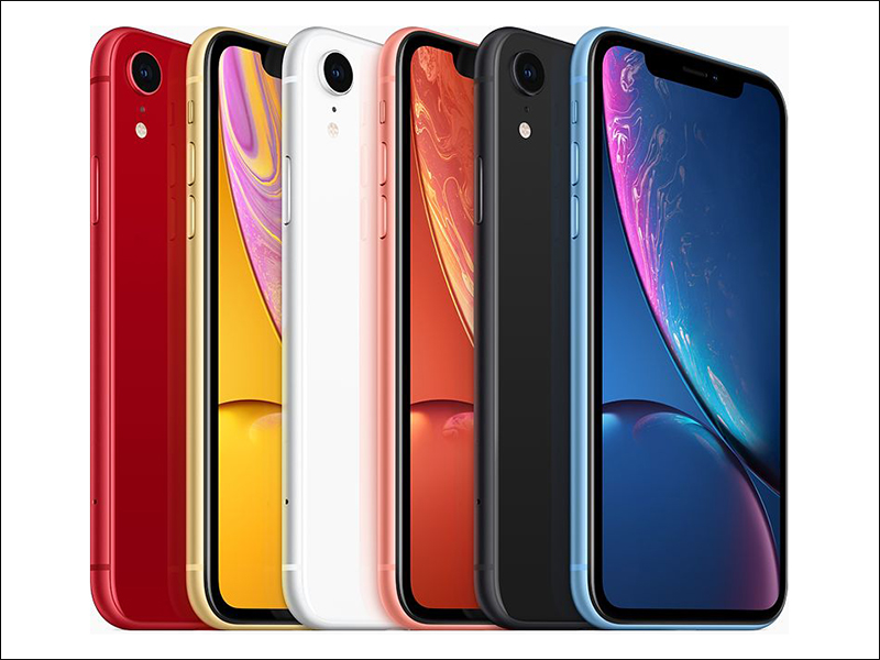 安兔兔公布 iPhone XR 效能跑分成績出爐! - 電腦王阿達 安兔兔公布 iPhone XR 效能跑分成績出爐! - 電腦王阿達