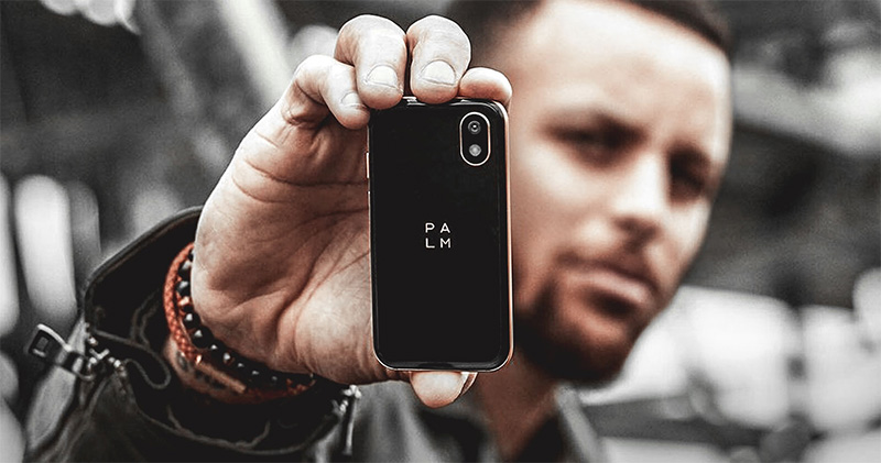 Palm Phone Palm Phone