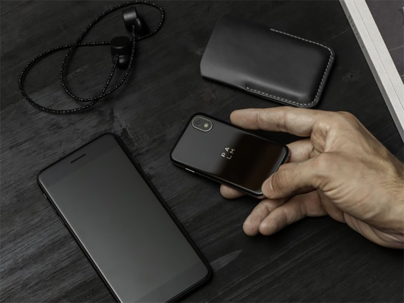 Palm Phone 正式推出 , 力圖成為你現有手機的分身 - 電腦王阿達 Palm Phone 正式推出 , 力圖成為你現有手機的分身 - 電腦王阿達