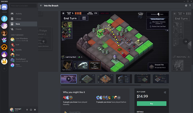 Discord 遊戲商店 正式開放公測 , 讓更多獨立製作好遊戲進入玩家視線 - 電腦王阿達 Discord 遊戲商店 正式開放公測 , 讓更多獨立製作好遊戲進入玩家視線 - 電腦王阿達