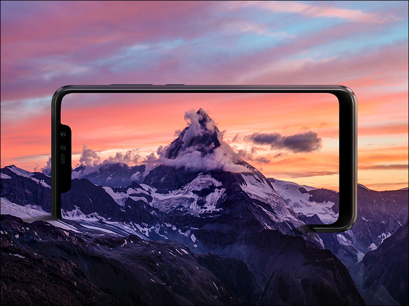 小米 紅米 Note 6 Pro 香港發表,搭載 6.26 吋 FHD+ 螢幕、前後雙鏡頭相機 - 電腦王阿達 小米 紅米 Note 6 Pro 香港發表,搭載 6.26 吋 FHD+ 螢幕、前後雙鏡頭相機 - 電腦王阿達