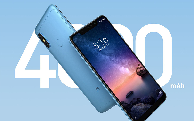 小米 紅米 Note 6 Pro 香港發表,搭載 6.26 吋 FHD+ 螢幕、前後雙鏡頭相機 - 電腦王阿達 小米 紅米 Note 6 Pro 香港發表,搭載 6.26 吋 FHD+ 螢幕、前後雙鏡頭相機 - 電腦王阿達