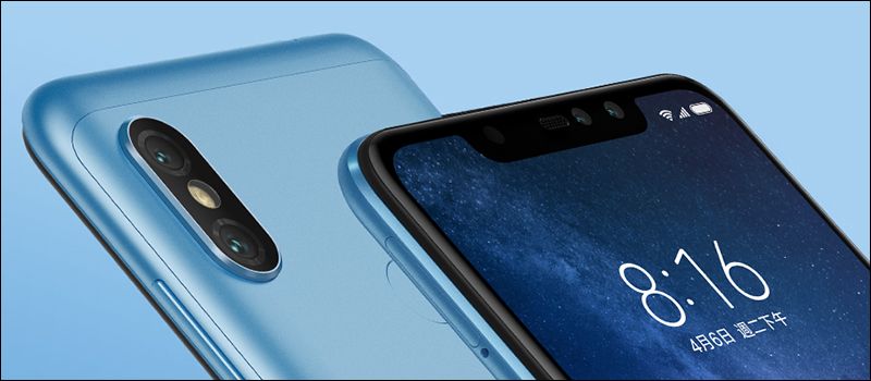 小米 紅米 Note 6 Pro 香港發表,搭載 6.26 吋 FHD+ 螢幕、前後雙鏡頭相機 - 電腦王阿達 小米 紅米 Note 6 Pro 香港發表,搭載 6.26 吋 FHD+ 螢幕、前後雙鏡頭相機 - 電腦王阿達