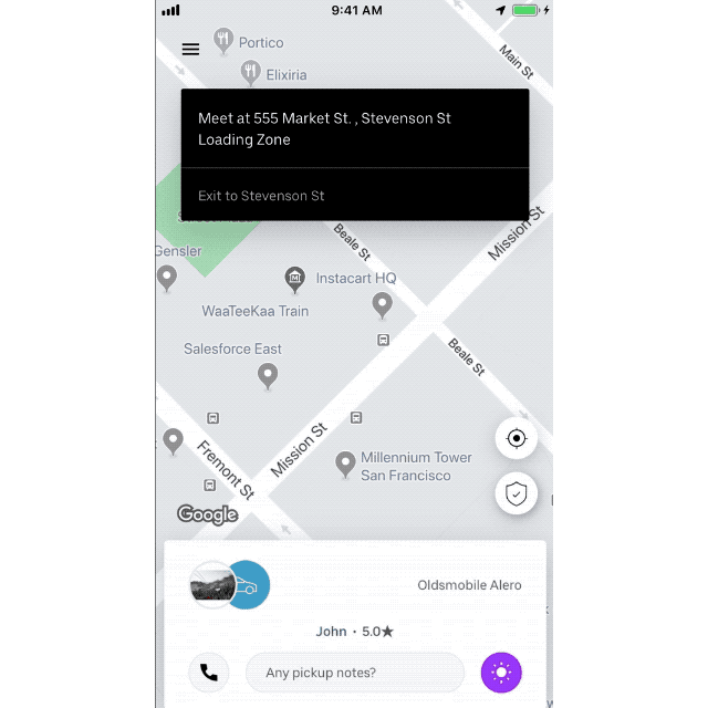 終於， Uber 推出 VoIP 免費通話功能 - 電腦王阿達
