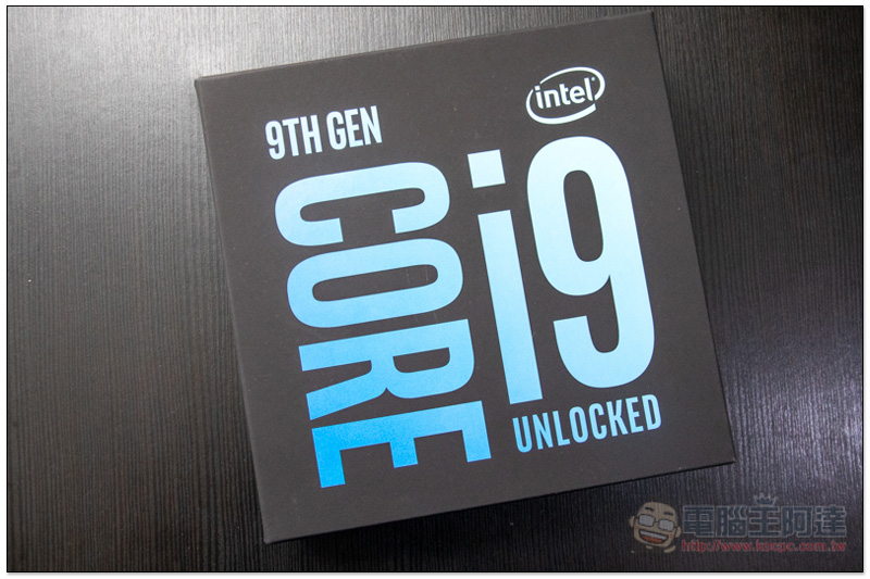 INTEL 最強遊戲處理器! 全新第九代 CORE™ i9-9900K 效能 跑分實測 - 電腦王阿達 INTEL 最強遊戲處理器! 全新第九代 CORE™ i9-9900K 效能 跑分實測 - 電腦王阿達