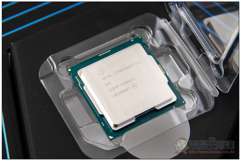 INTEL 最強遊戲處理器! 全新第九代 CORE™ i9-9900K 效能 跑分實測 - 電腦王阿達 INTEL 最強遊戲處理器! 全新第九代 CORE™ i9-9900K 效能 跑分實測 - 電腦王阿達